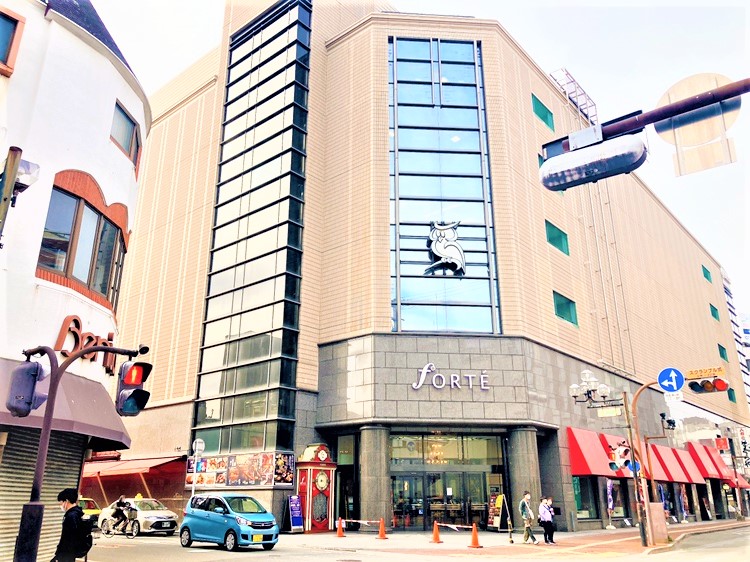 フォルテワジマの施設・店舗情報（和歌山県和歌山市）｜催事スペース【スペースラボ】